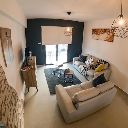 Appartement Kyklades Demari 2 - A